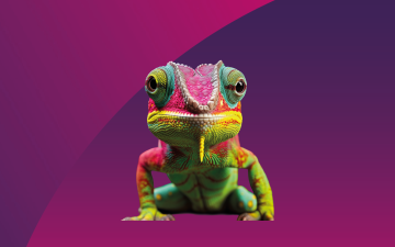 Chameleon Small