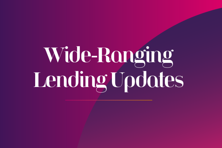lending updates image