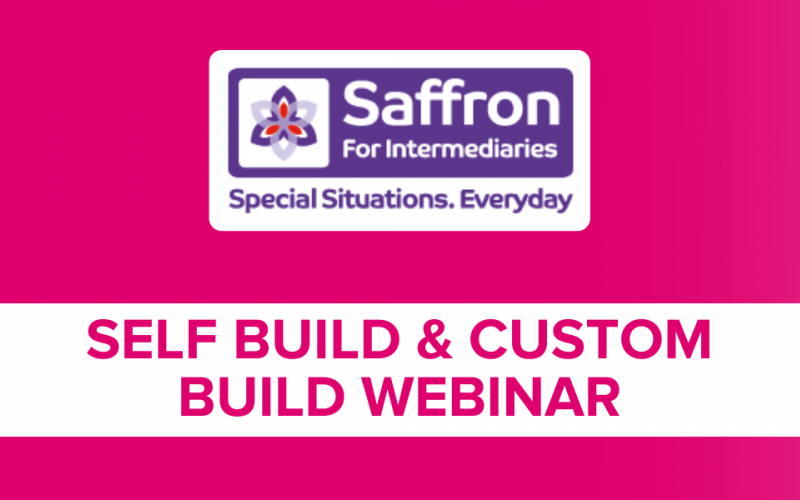 Image of Self Build & Custom Build webinar