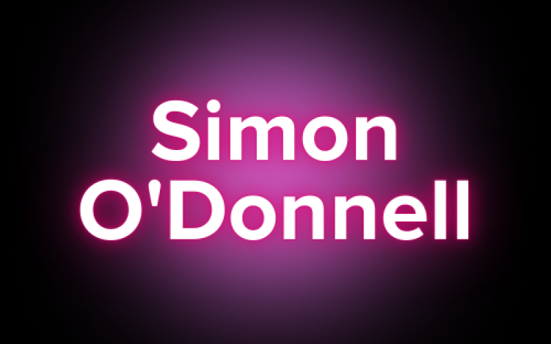 Simon O'Donnell