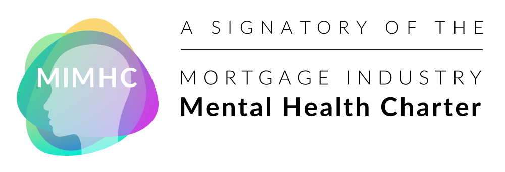 A signatory of the Mortgage Industry Mental Health Center