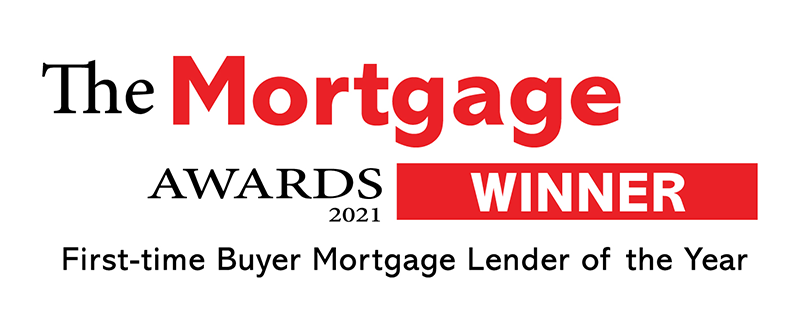 The Mortgage Awards 2021 Winner - First-time Buyer Mortgage of the Year