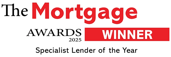 The Mortgage Awards 2025 Winner - Overall Mortgage Lender of the Year