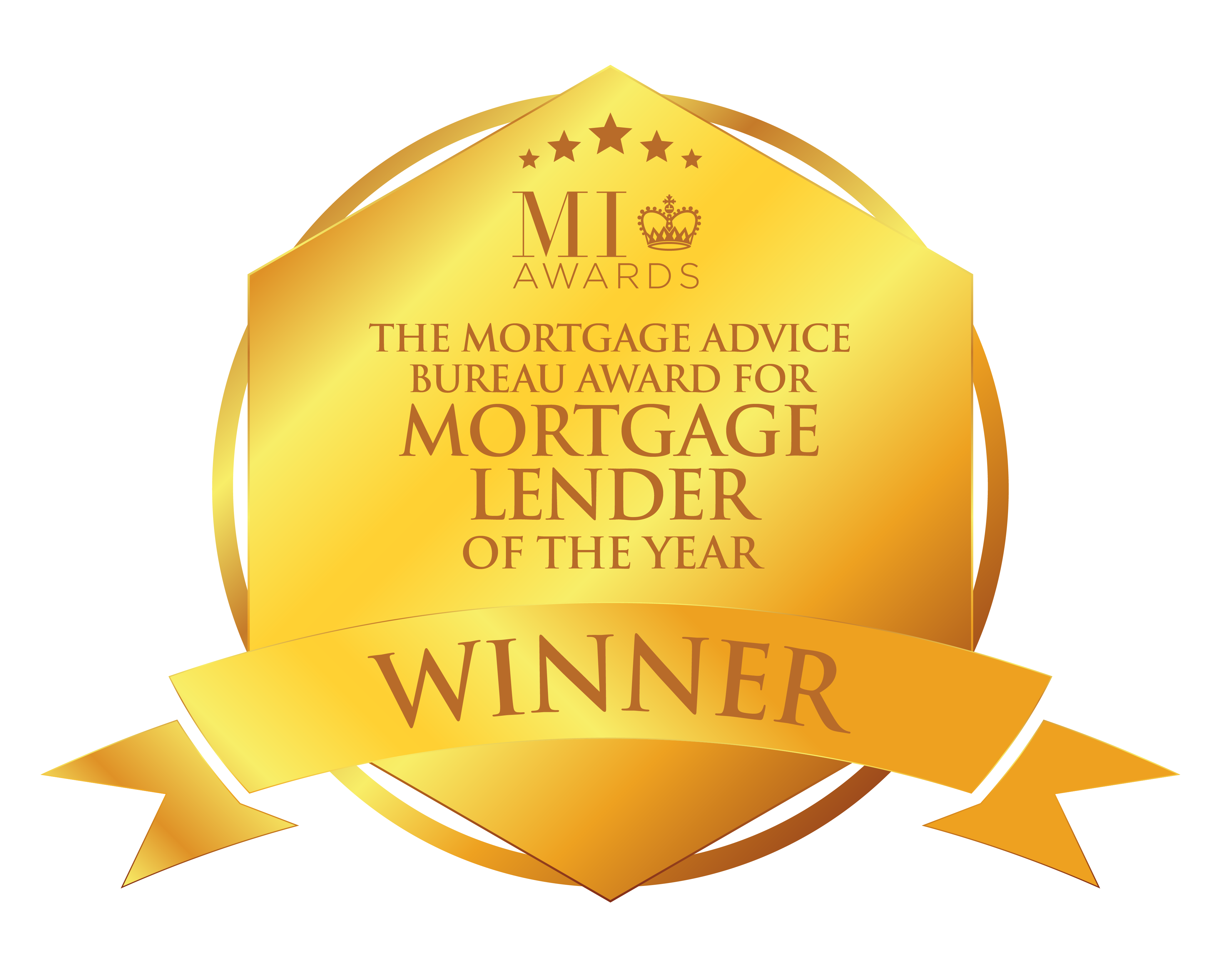 The Mortgage Lender of the year 2026 Winner