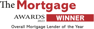 The Mortgage Awards 2023 Winner - Overall Mortgage Lender of the Year